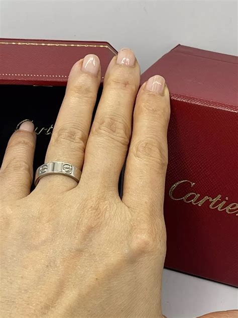 cartier love ring france|cartier love ring scam.